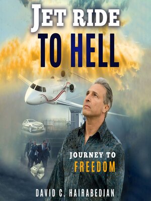 cover image of Jet Ride to Hell, Journey to Freedom